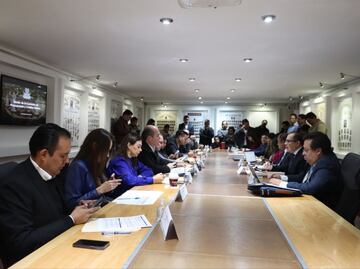 Aprueban en comisión Presupuesto de Egresos del 2024