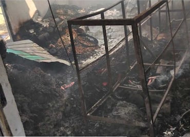 Causa alarma explosión de polvorín en Xiutetelco