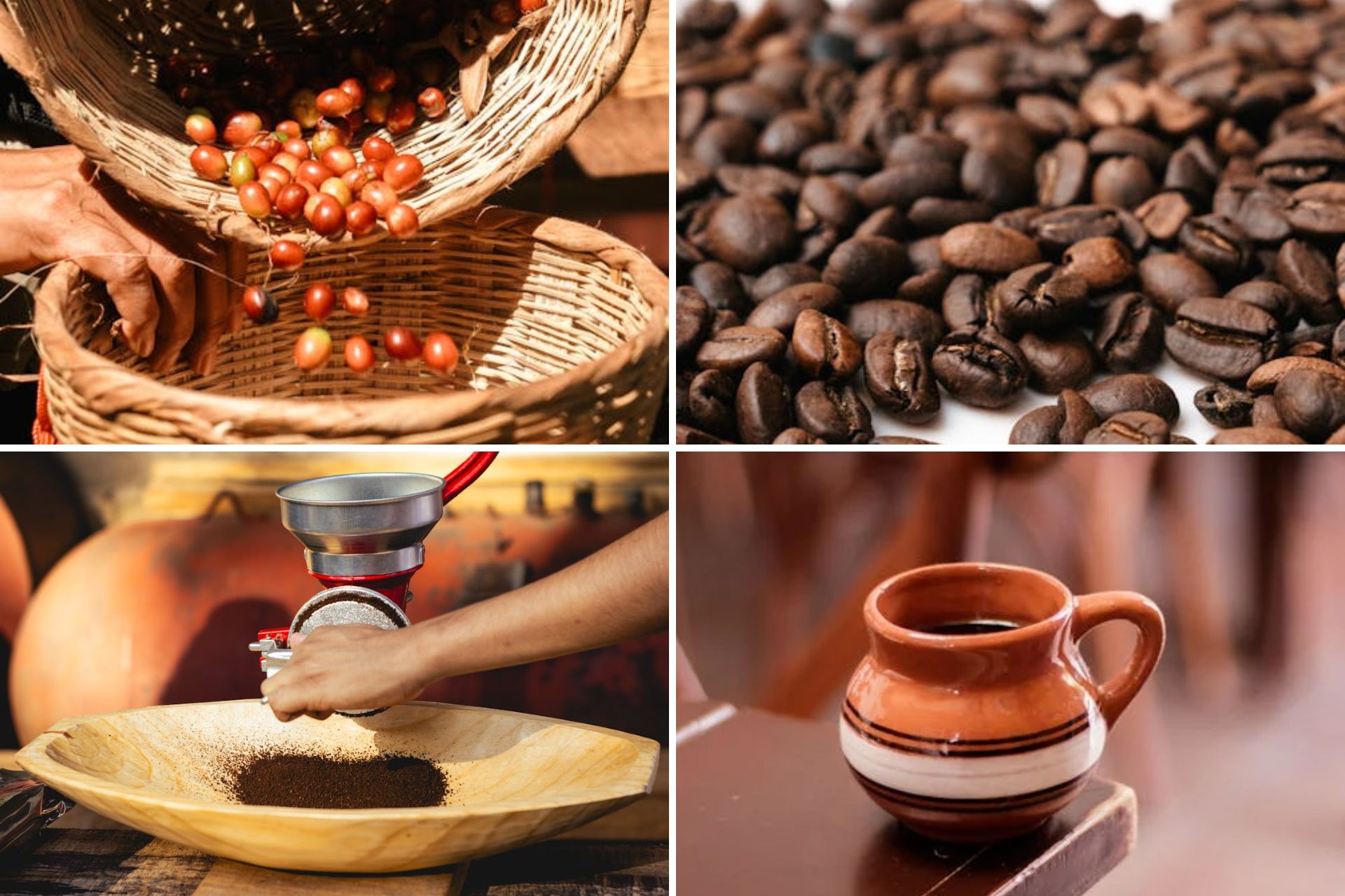 4 Pueblos Mágicos de Puebla con el mejor café del mundo