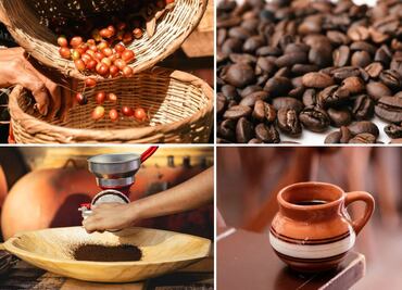 4 Pueblos Mágicos de Puebla con el mejor café del mundo