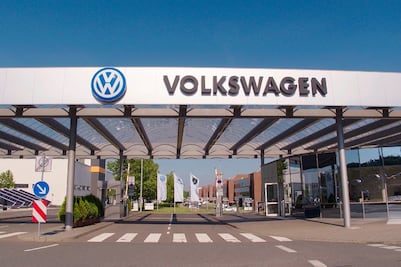Volkswagen sorprende con producción superior a los 7 mil autos por semana