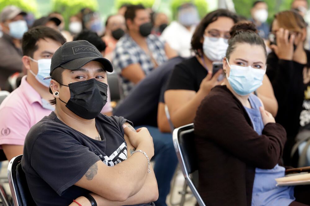 Imagen: Agencia Enfoque para El Universal Puebla