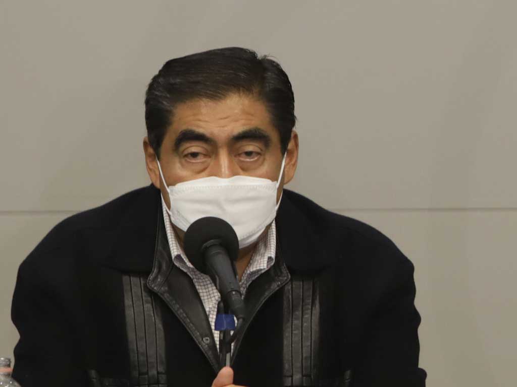 Foto: Agencia Es Imagen para El Universal Puebla