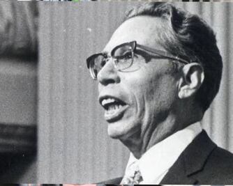 Lo que se sabe del robo y devolución del acta de nacimiento de Gustavo Díaz Ordaz