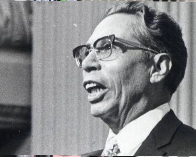 Pie de foto: El acta de nacimiento de Gustavo Díaz Ordaz fue robada en agosto de 2022 en Chalchicomula | Foto: México Desconocido