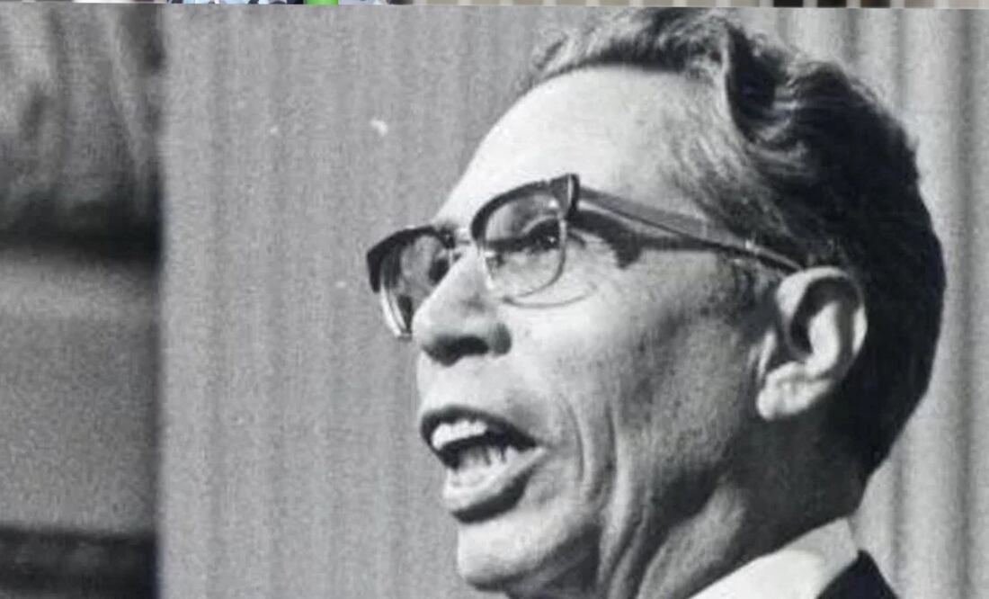 Pie de foto: El acta de nacimiento de Gustavo Díaz Ordaz fue robada en agosto de 2022 en Chalchicomula | Foto: México Desconocido