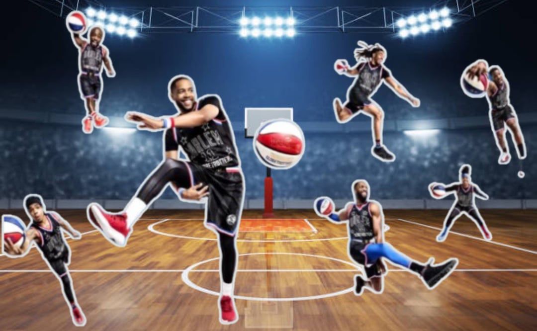 No te pierdas el regreso de los Harlem Globetrotters a Puebla | Foto: iStock/The Harlem Globetrotters