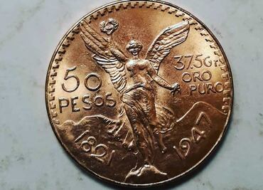 ¿Cuántas onzas de oro contiene un Centenario?