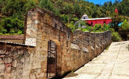 La Cañada, el pueblo minero de Tetela de Ocampo que guarda varios tesoros 