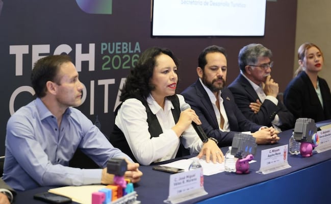 Gobierno estatal apuesta por ciencia, tecnología e innovación con Tech Capital 2026