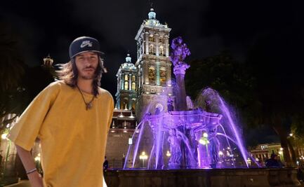 Danny Ocean en Puebla; conoce la fecha, lugar y todos los detalles