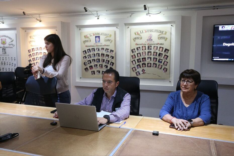 Foto: Congreso del Estado de Puebla