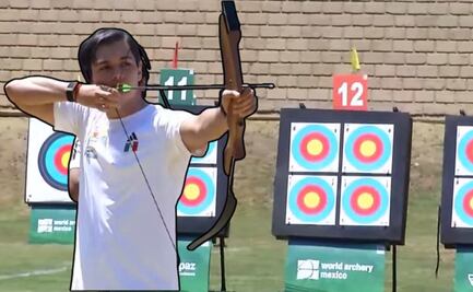 Puebla recibirá a los mejores en la Copa del Mundo de Tiro con Arco 2026