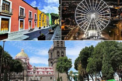 Google Maps revela los lugares más buscados de Puebla en 2026