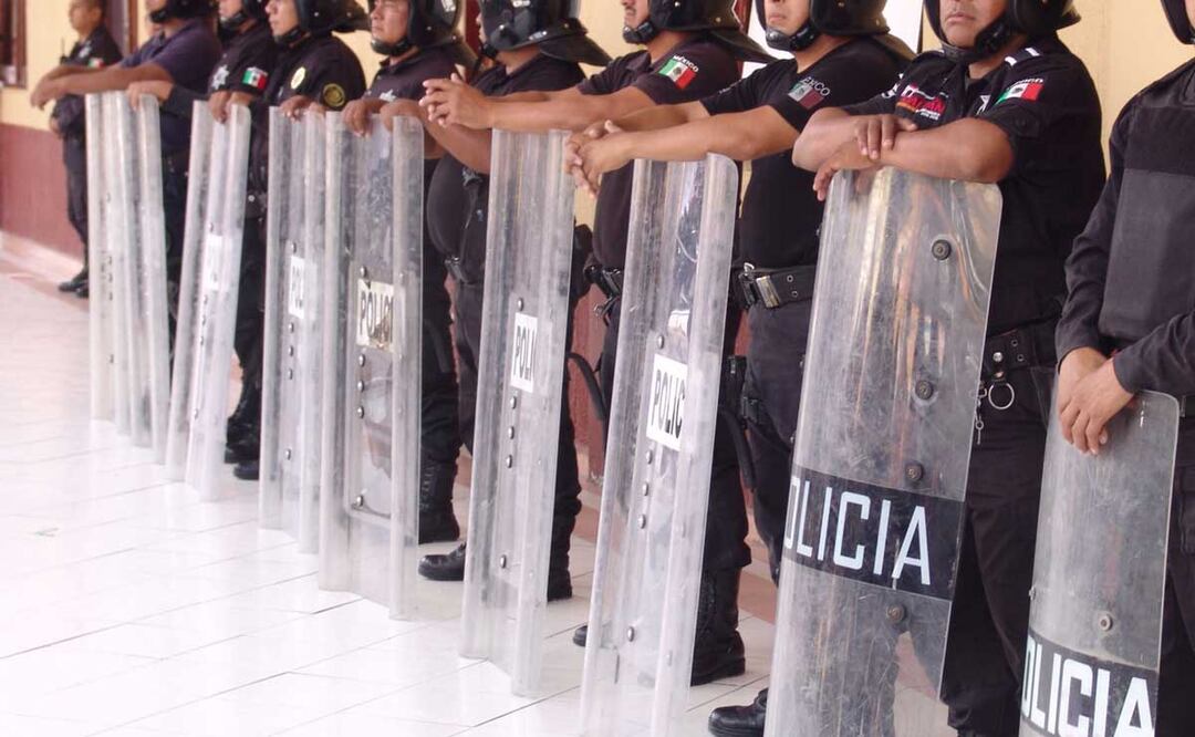 Foto: Agencia Es Imagen para El Universal Puebla