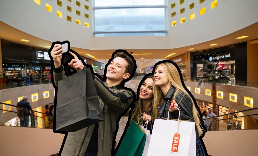 Un centro comercial con muchas opciones está ubicado en una zona exclusiva de la ciudad de Puebla | Foto: angelopolispuebla.com.mx / Freepik