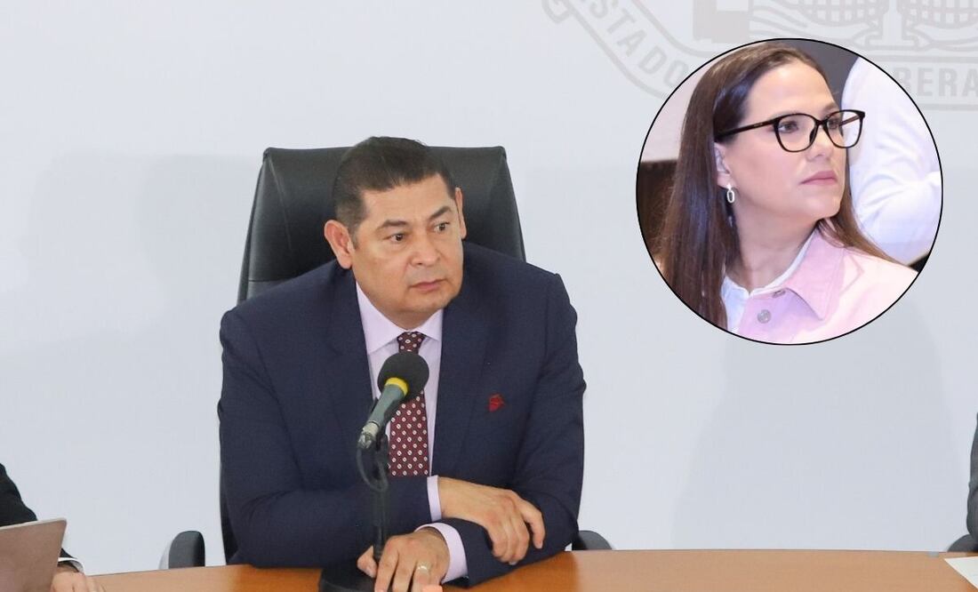 Delia Clarissa Álvarez Bigurra es la próxima coordinadora de Comunicación | Foto: EsImagen / Redes Sociales