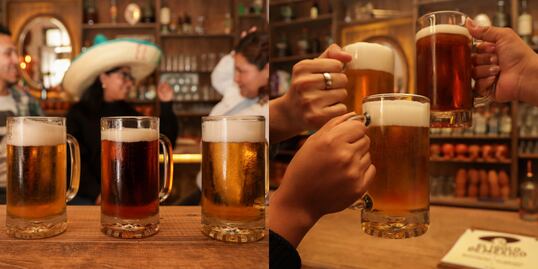 ¿Sabías que no existe la cerveza sin alcohol? Esto dice la Profeco