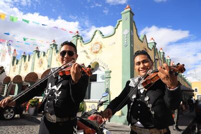 Qué hace especial al Barrio Mágico de El Alto, el Garibaldi poblano