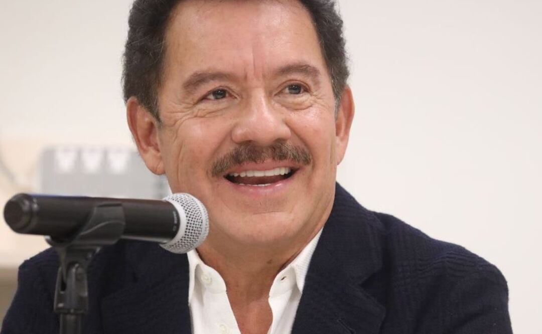 Ignacio Mier Velazco habló sobre la estrategia de combate a la inseguridad | Foto: Especial