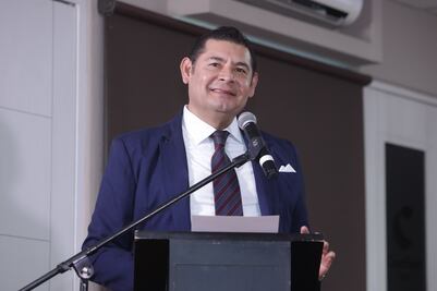 Alejandro Armenta reitera apertura y conciliación con militantes que no obtengan candidaturas