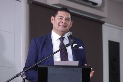 Alejandro Armenta reitera apertura y conciliación con militantes que no obtengan candidaturas