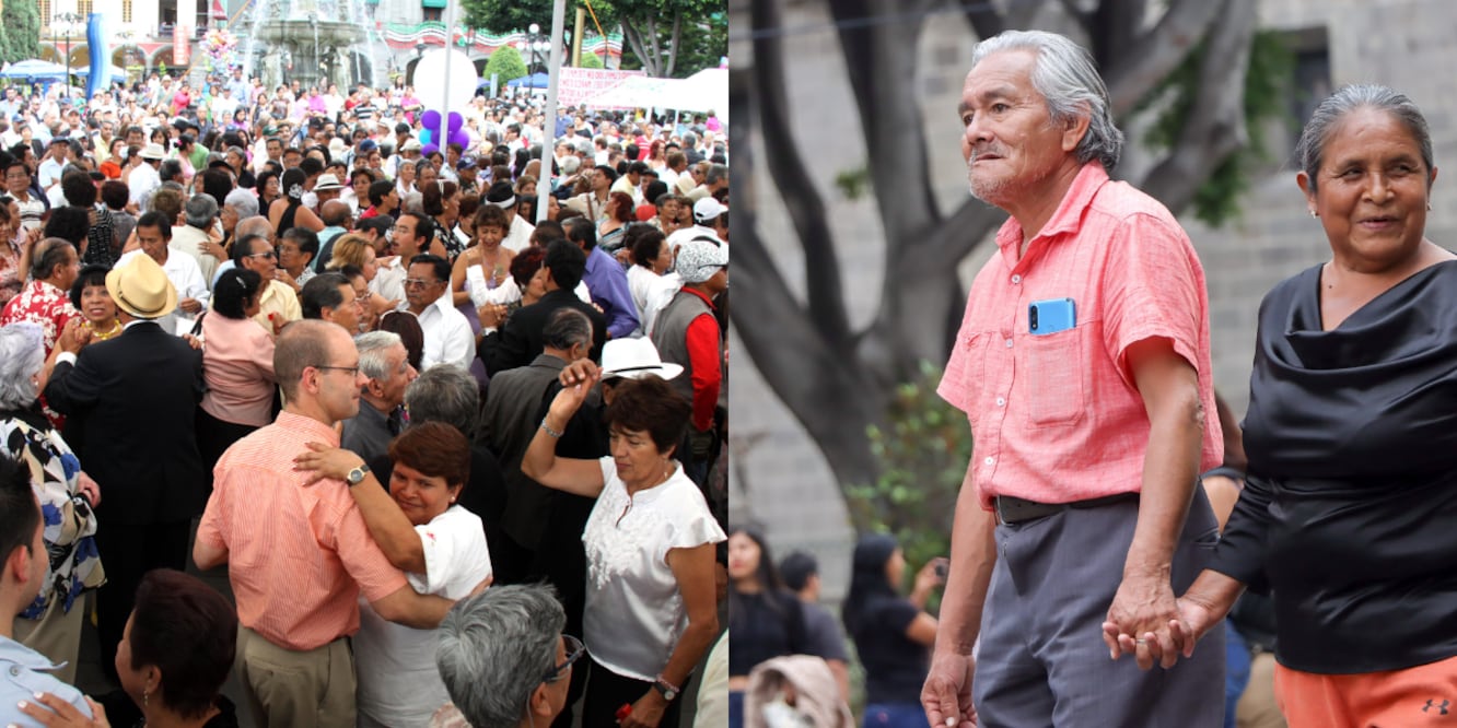 Día de las personas adultas mayores, 28 de agosto / Foto EsImagen