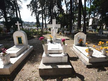 María Mercedes, la primera niña que fue enterrada en el Panteón Municipal