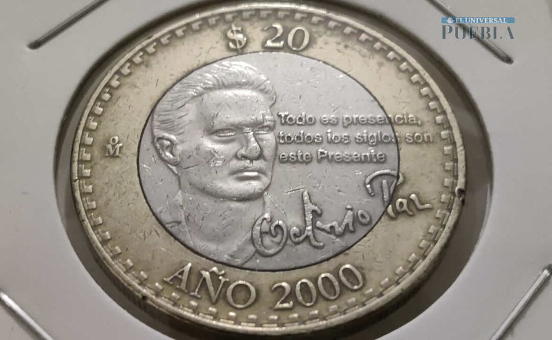 Esta moneda fue acuñada durante dos años. Foto: Demian Magallán