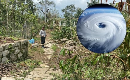 Estos son los huracanes más devastadores que han afectado a Puebla