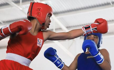 TORNEO DE LOS BARRIOS DE BOX