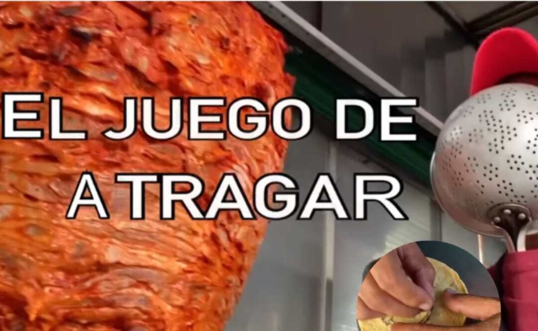 Taquería recrea los retos de “El Juego del Calamar” y se vuelve viral