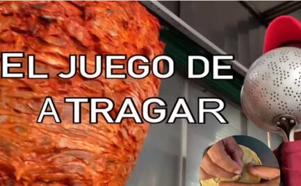Taquería recrea los retos de “El Juego del Calamar” y se vuelve viral
