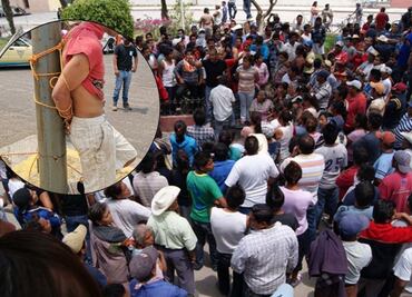 Puebla registra 13 intentos de linchamiento y un caso consumado en lo que va de 2024