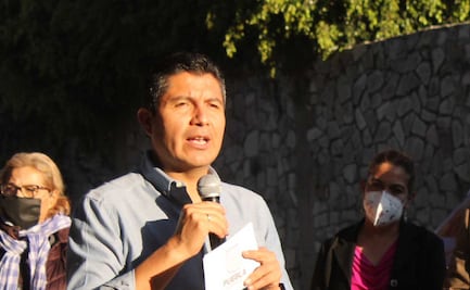 Saldo blanco, reporta Lalo Rivera tras la marcha del 8M