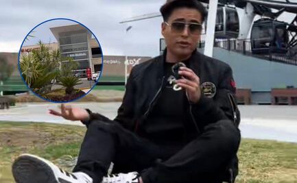 Tiktoker exhibe centros comerciales abandonados de Puebla y lo vetan