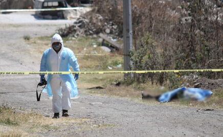 Puebla, quinto estado con más homicidios dolosos en México