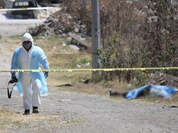 Puebla, quinto estado con más homicidios dolosos en México