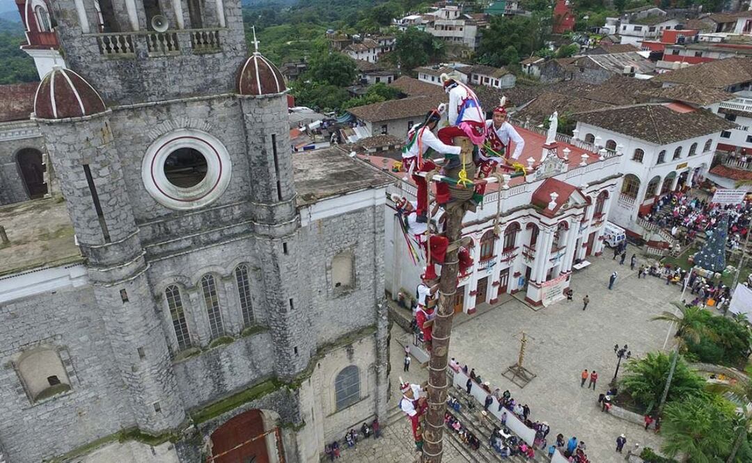 Cuetzalan fue el primer municipio en alcanzar la categoría de Pueblo Mágico el 11 de marzo de 2002 | Foto: Agencia Es Imagen para El Universal Puebla