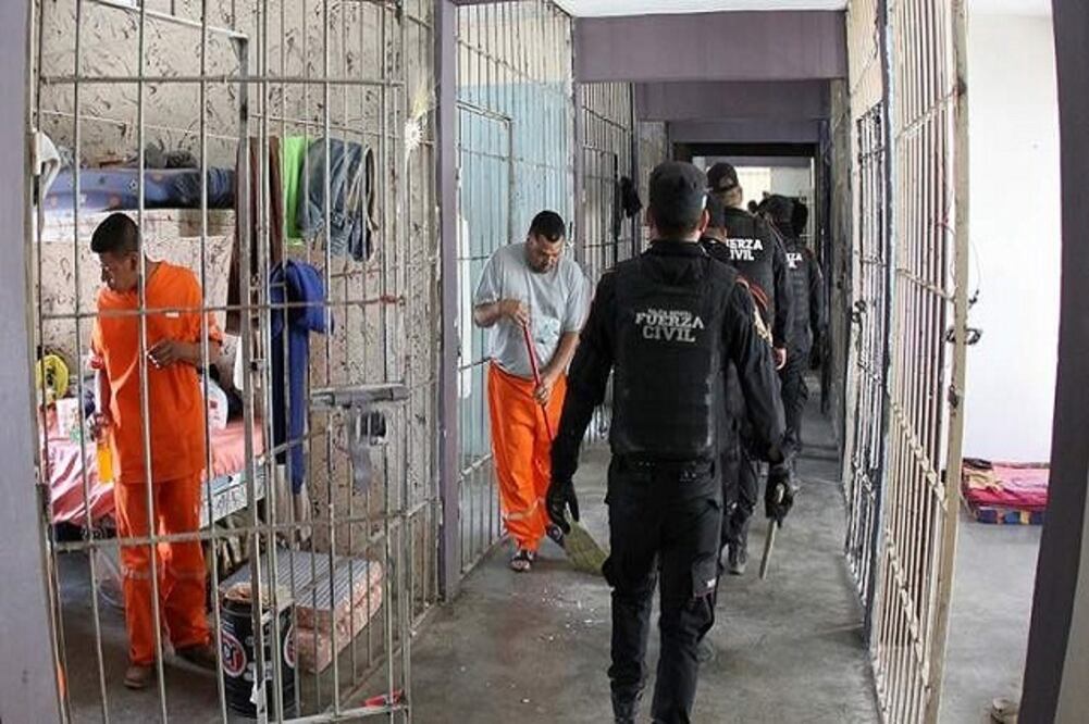 Según el Diagnóstico Nacional de Supervisión Penitenciaria de la Comisión Nacional de Derechos Humanos (CNDH), las cárceles de Puebla son las quintas con las condiciones más deficientes en todo el país.

Foto: Producción El Universal Puebla