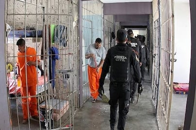 Cárceles de Puebla entre las peores de México en materia de Derechos Humanos