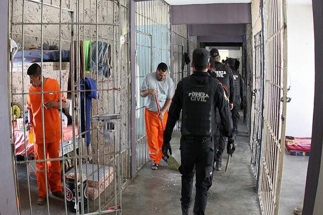 Según el Diagnóstico Nacional de Supervisión Penitenciaria de la Comisión Nacional de Derechos Humanos (CNDH), las cárceles de Puebla son las quintas con las condiciones más deficientes en todo el país.
Foto: Producción El Universal Puebla