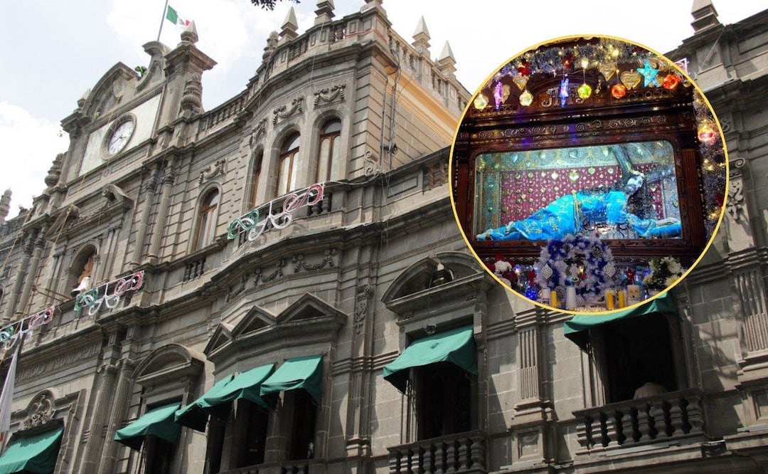 Foto: EsImagen.               En Puebla hay varias iglesias y templos ideales para recorrer antes de que termine la Semana Santa