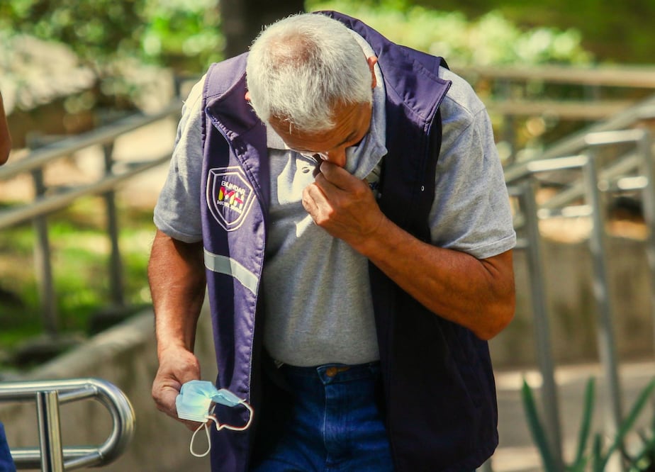 En invierno se incrementa la frecuencia de las infecciones respiratorias. Foto: Cuartoscuro