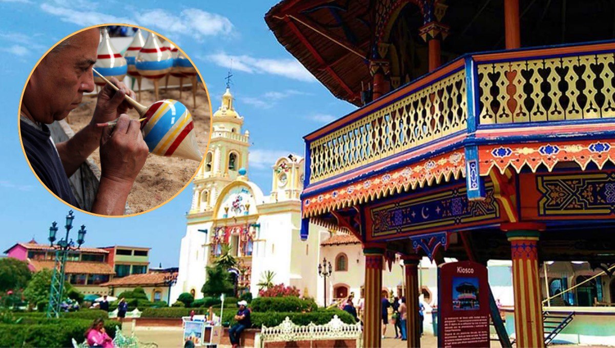 Cuánto cuesta ir a la Feria de la Esfera de Chignahuapan