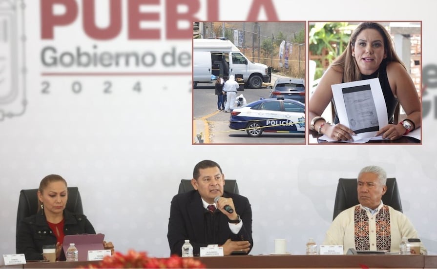 Justicia para Cecilia Monzón, pide el gobernador Alejandro Armenta