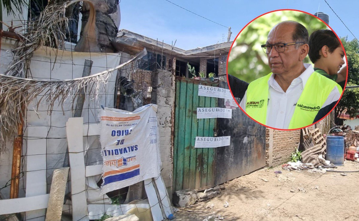 Fosa clandestina en Coronango es propiedad de “El Patuleto”: SEGOB Puebla