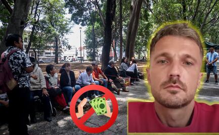 VIDEO Rumano “quita dolores” tiene lista de espera hasta agosto