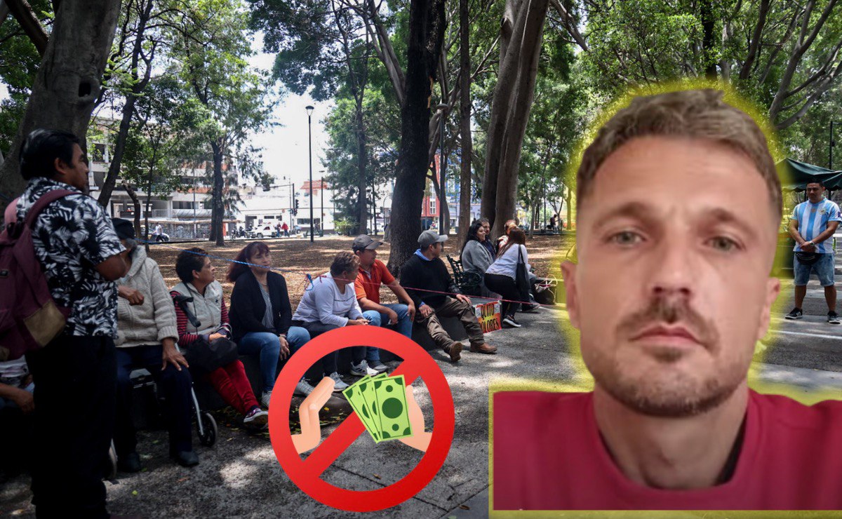 VIDEO Rumano “quita dolores” tiene lista de espera hasta agosto