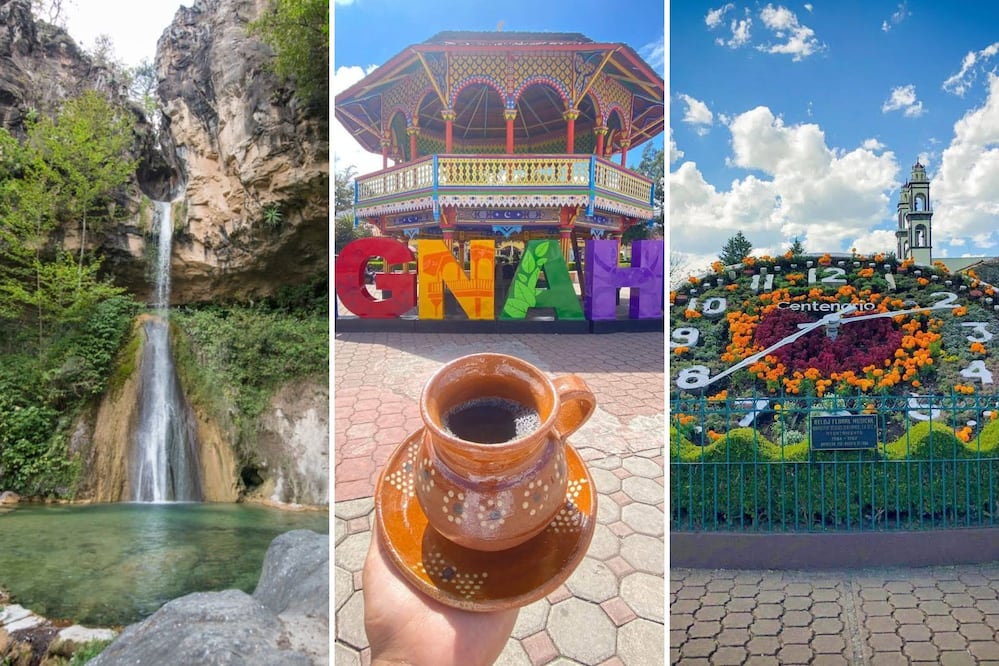 Recorre tres Pueblos Mágicos en un finde | Foto: Tetela de Ocampo Pueblo Mágico / Mochileando Travel & Tours / Google Maps